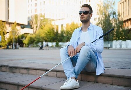  Blind & Deaf individuals face Major Barriers